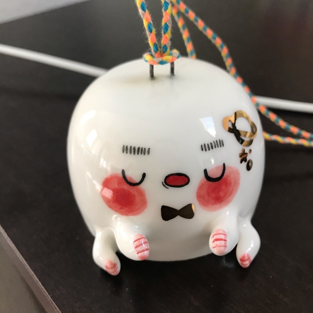 Myostery ceramic mind control bebe